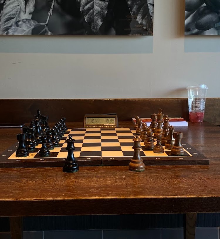 The Great Playing Hall