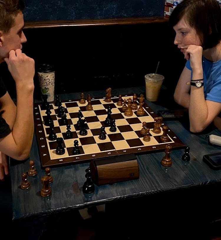 Rare Chess Library