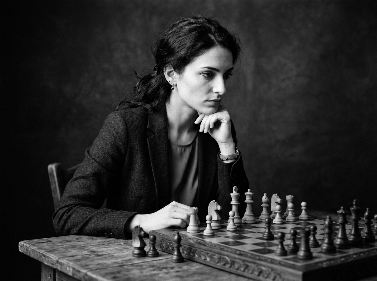 WGM Elena Rostova